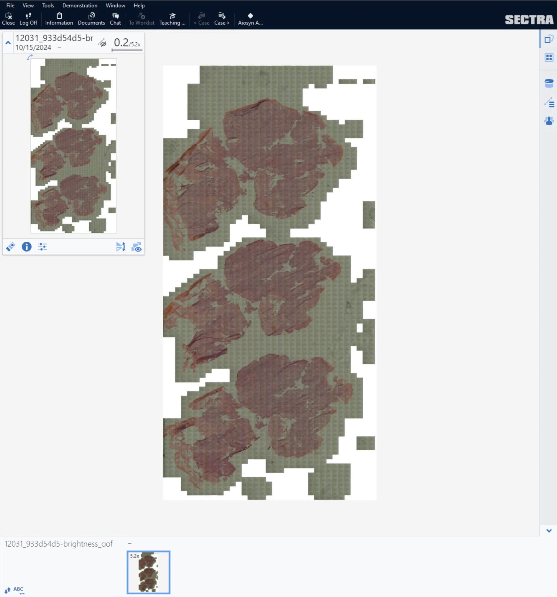 Aiosyn enhances its AI-powered quality control solution to detect white balance issues