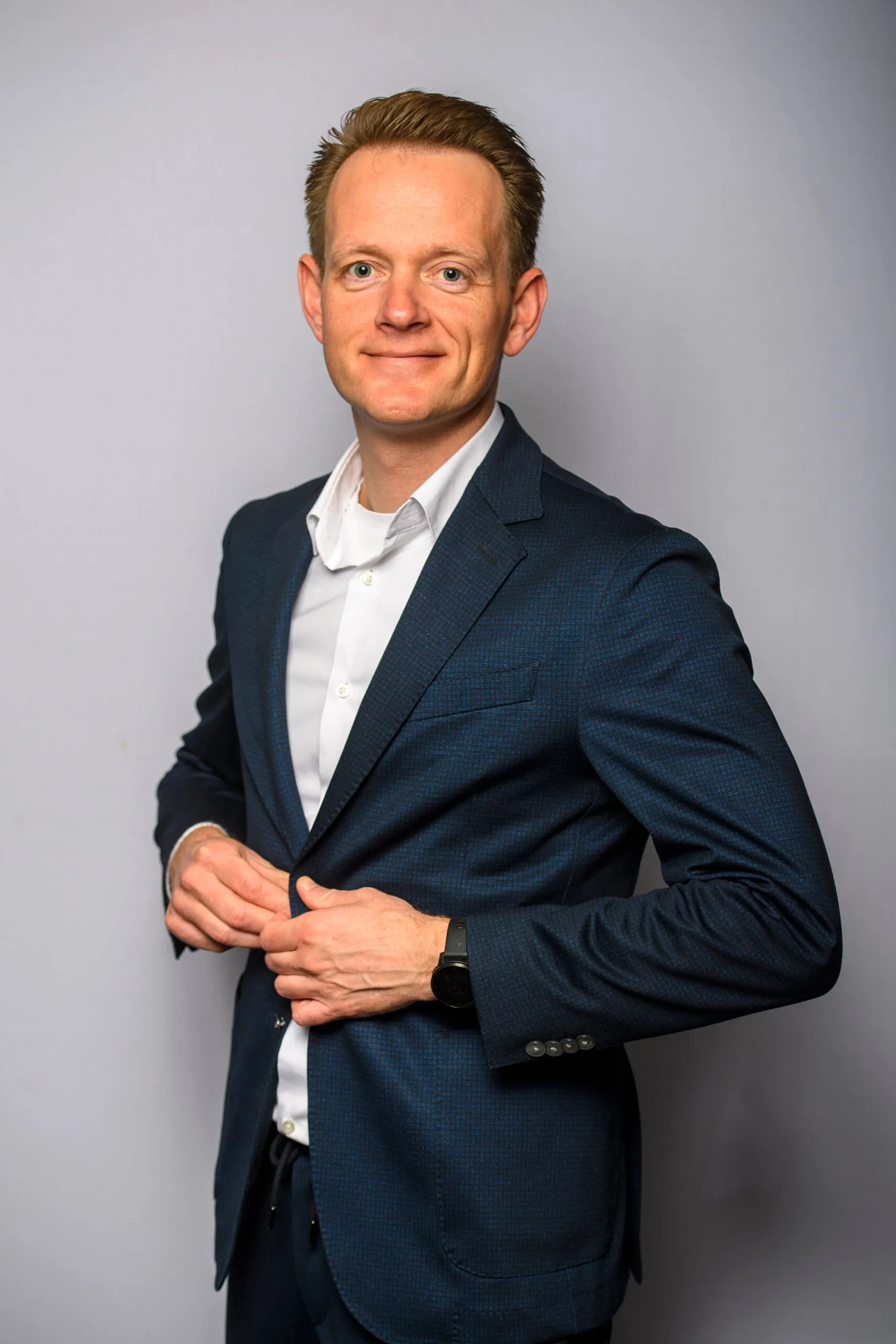 Patrick de Boer