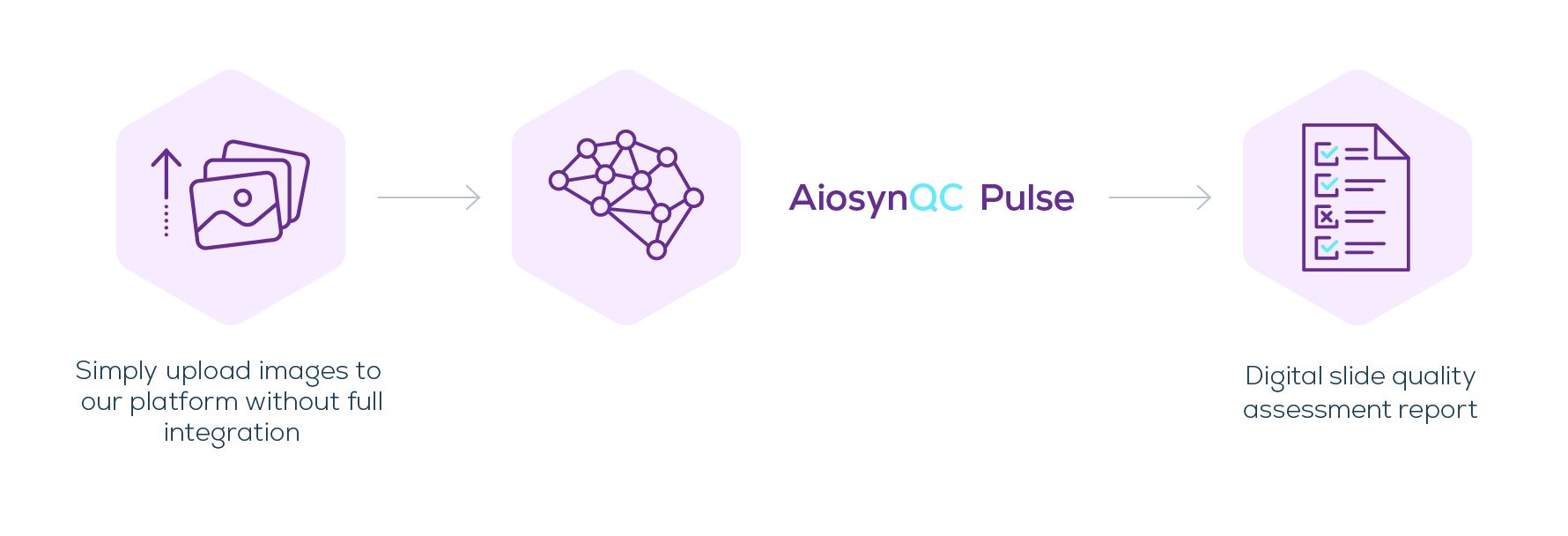 AiosynQC Pulse: External Digital Slide Quality Assessments